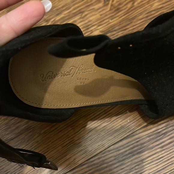 Target black heels - Picture 3 of 3